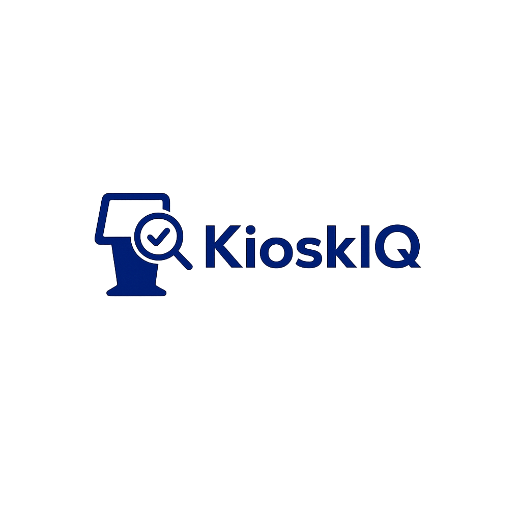 KioskIQ Logo